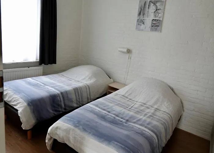 Comfortable Holiday Home In Noordwijkerhout Near The Sea